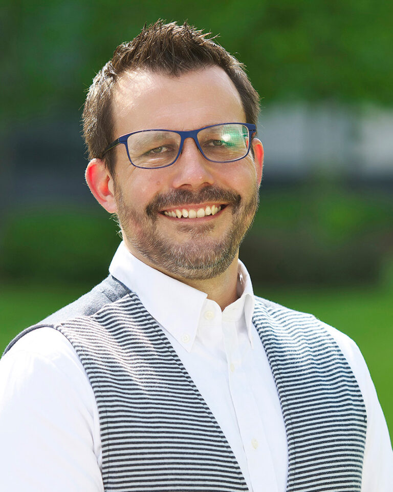 Prof. Florian Markowetz