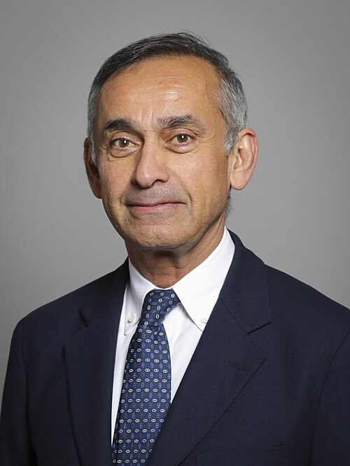 Prof. Lord Ara Darzi