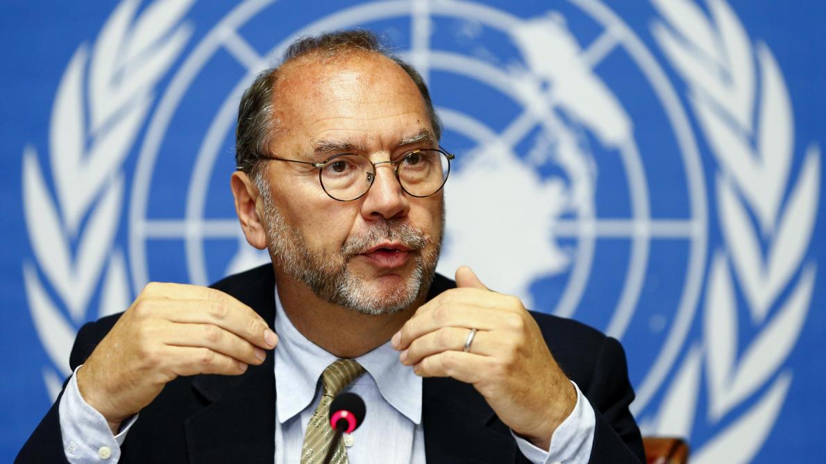 Peter Piot